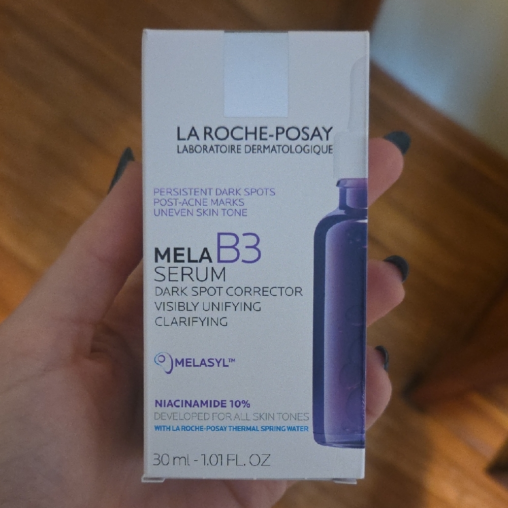 La Roche-Posay Mela B3 Serum, Dark Spot Corrector With Anti-Aging